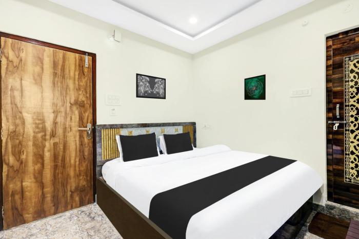 Super Hotel O Vizianagaram Near Railway Station,,3 star