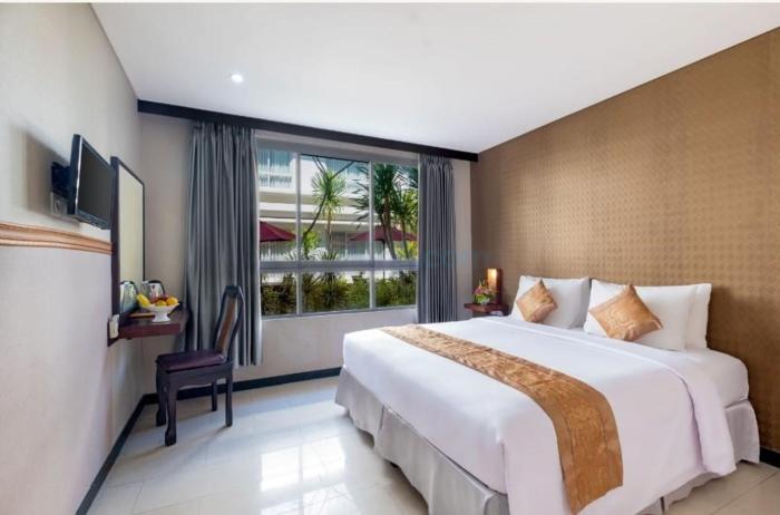 the kanjeng suites kuta galeria bali