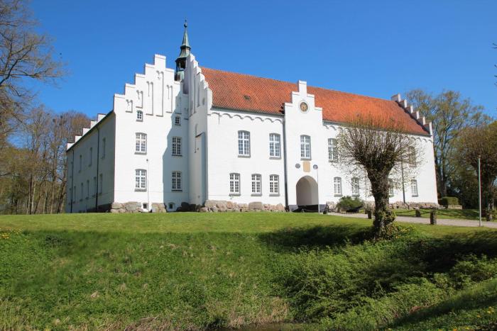 Kokkedal Slotshotel,,4 star