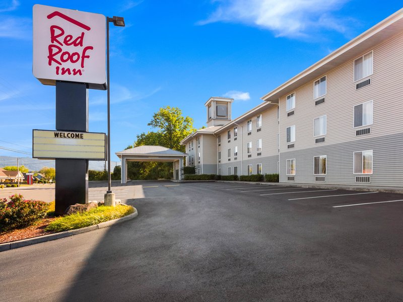 Red Roof Inn Etowah - Athens, Tn,Austral>>Athens - Sweetwater,2 star