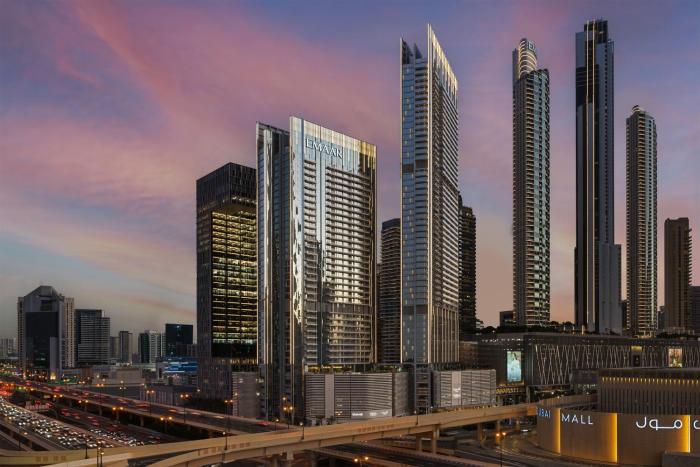 Vida Dubai Mall,,4 star