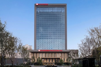 hilton garden inn luoyang kaiyuan avenue