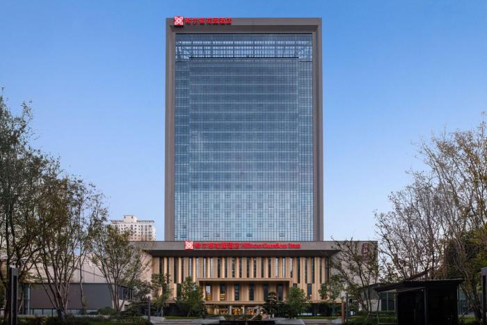hilton garden inn luoyang kaiyuan avenue