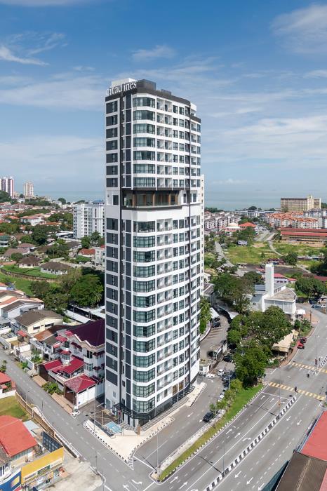 citadines tanjung tokong penang