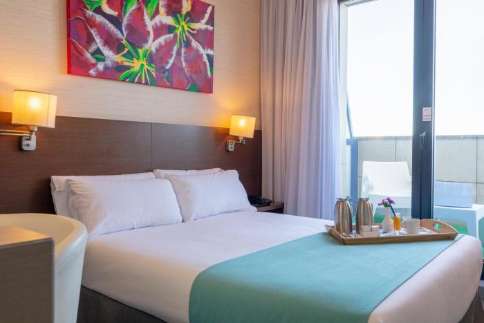 hotel and spa real ciudad de zaragoza