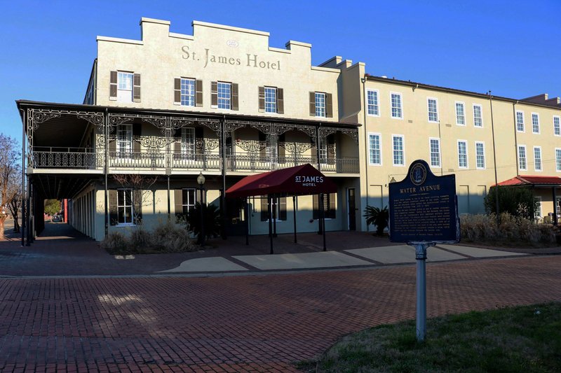 St. James Hotel Selma, Tapestry Collection By Hilton,Alabama>>Selma,3 star