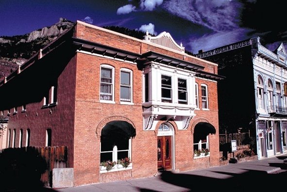 St. Elmo Hotel,Silverton>>Ouray,3 star
