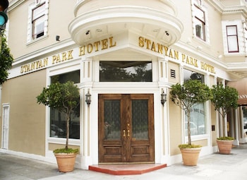 stanyan park hotel