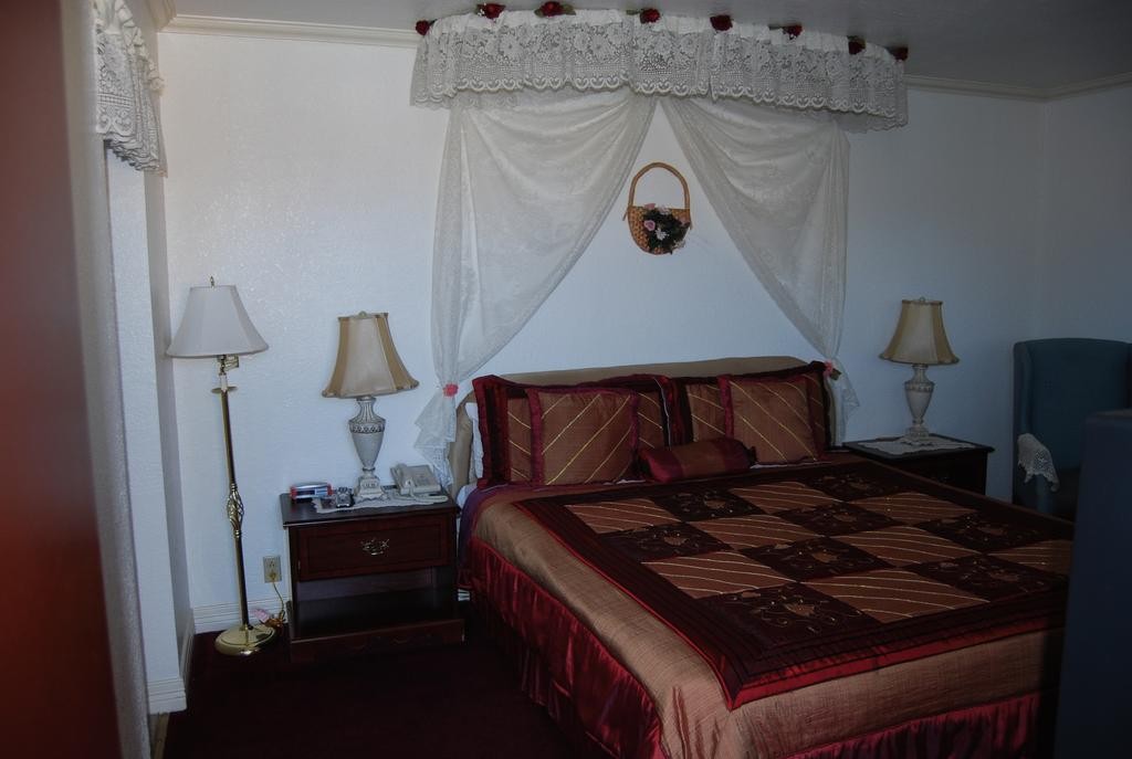 stanford motor inn palo alto