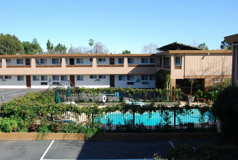 stanford motor inn palo alto