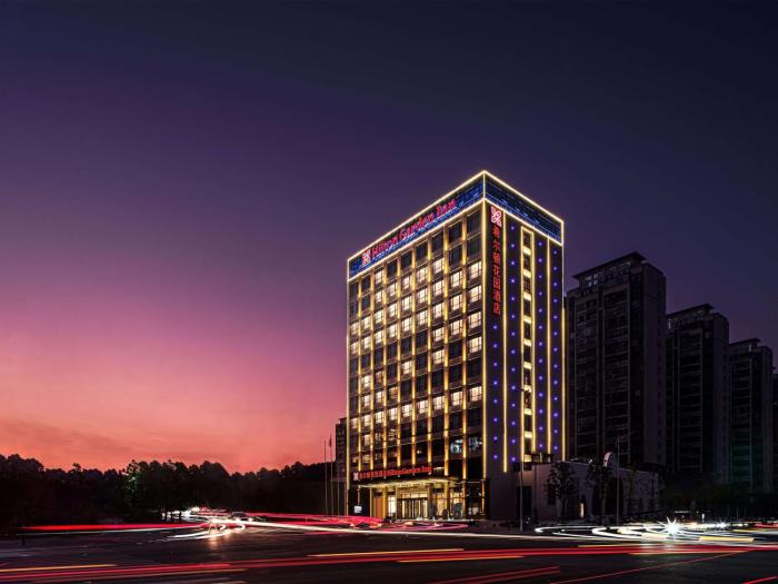 hilton garden inn anqing susong
