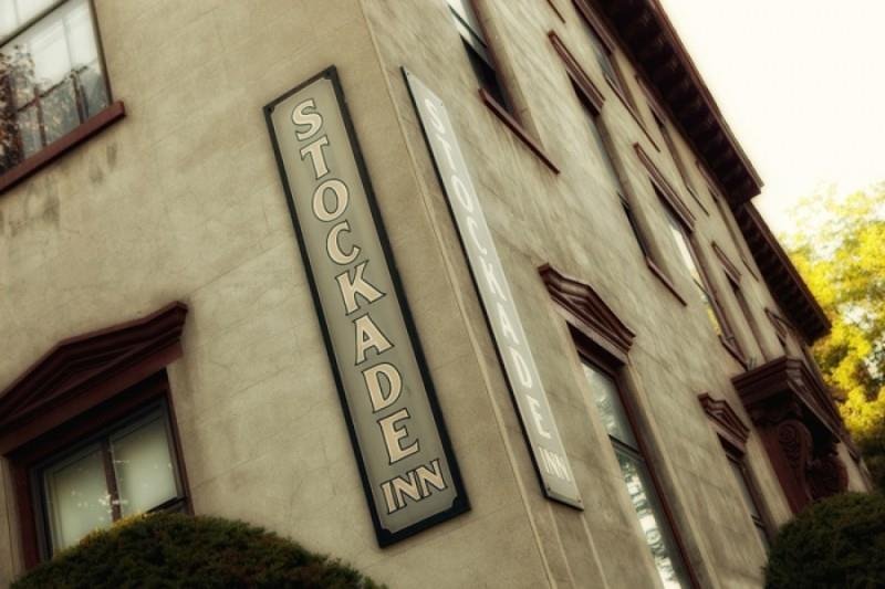 The Stockade Inn,Schenectady>>Albany,2 star
