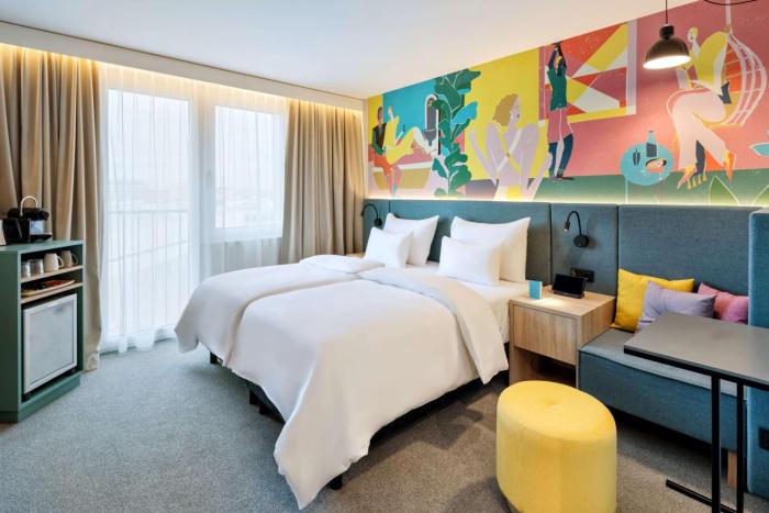 spark by hilton vienna messe prater