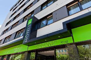 holiday inn the niu fusion hamburg st georg