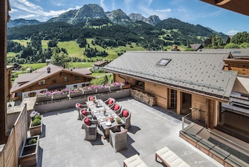 Hotel De Rougemont & Spa,Rougemont>>Gstaad,4 star