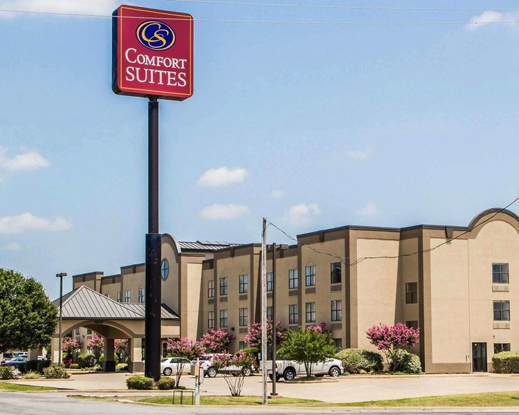 Comfort Suites Mcalester,Krebs>>Kiowa,3 star