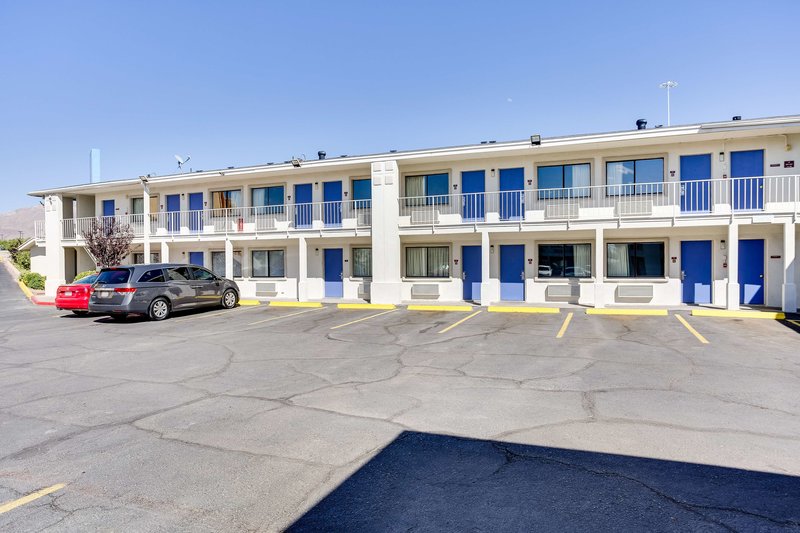 motel 6 el paso tx west