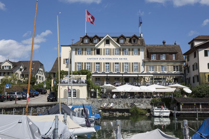 Hotel Hirschen Am See