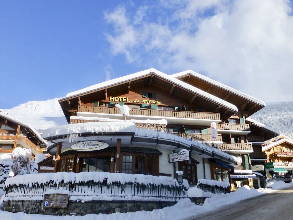 Hotel La Rotonde,Entremont>>Bagnes,3 star