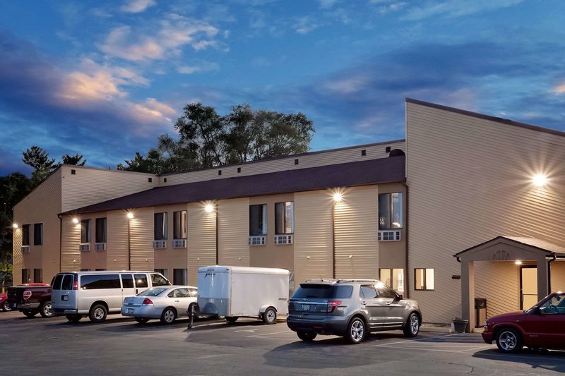 Econo Lodge,Near Lakeland Park,2 star
