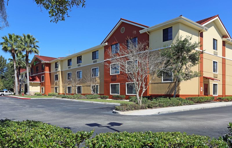 extended stay america suites melbourne airport