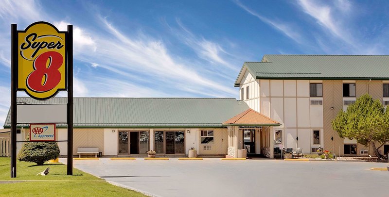 Super 8 By Wyndham Cut Bank