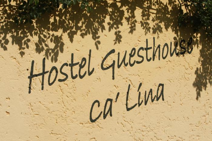 guesthouse casa calina