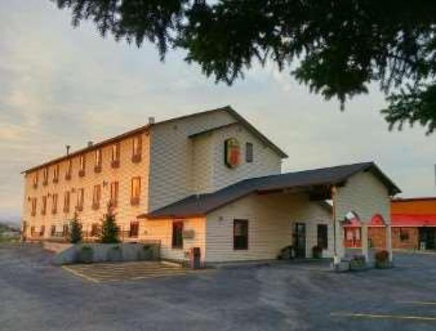 Super 8 By Wyndham Dillon,Dillon>>Beaverhead County,2 star