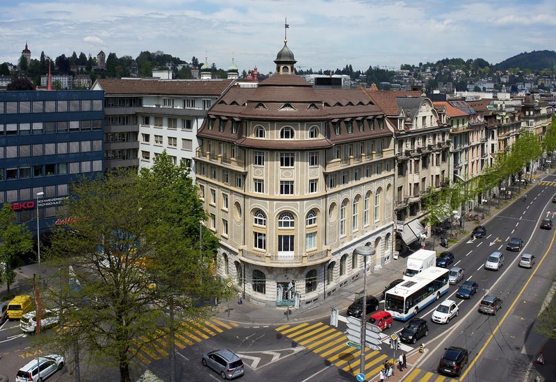 Hotel Anker Am Pilatusplatz