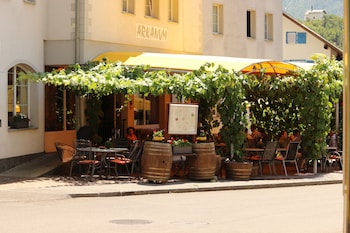 Hotel Arkanum,Crans-Montana>>Chippis,3 star