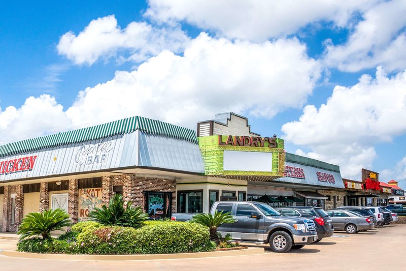 Super 8 By Wyndham Houston West Katy,Downtown Houston>>Cypress,2 star