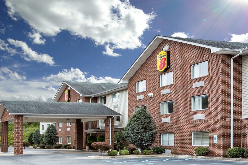 Super 8 By Wyndham Huntington Wv