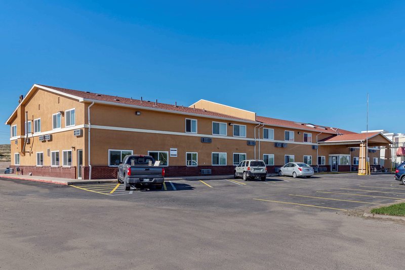 Econo Lodge,Rocky Ford>>La Junta,2 star