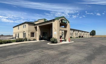 quality inn and suites meridian west boise