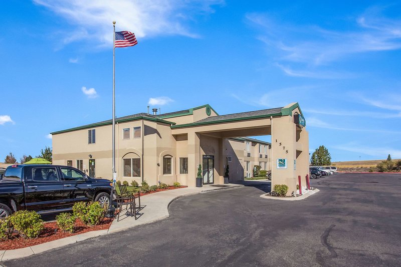 quality inn and suites meridian west boise