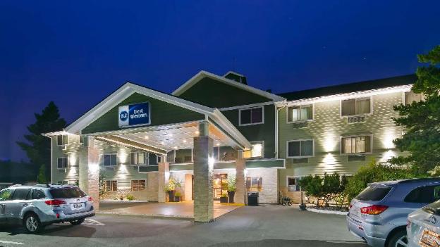 best western long beach inn