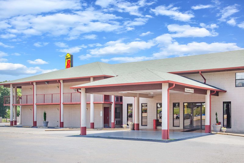 Super 8 By Wyndham Malvern,Malvern>>Hot Springs,2 star