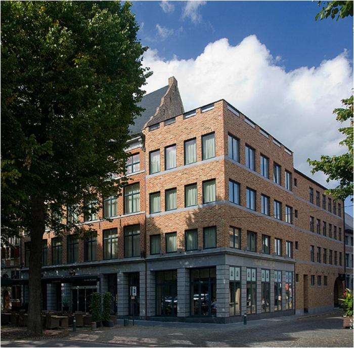 Hotel Van Eyck,Ittervoort>>Maaseik,4 star