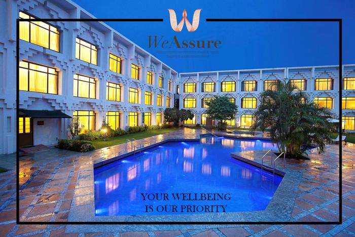 Welcomhotel By Itc Hotels, Alkapuri, Vadodara