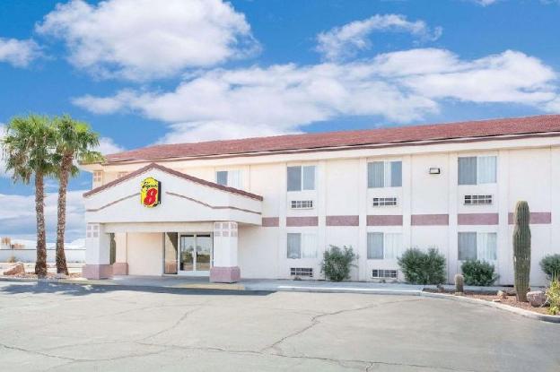 Super 8 By Wyndham Quartzsite Az,Ehrenberg>>Blythe,3 star