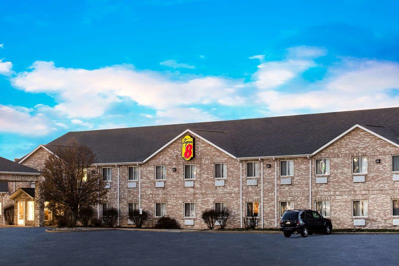 Super 8 By Wyndham Remington,Goodland>>Fowler,2 star
