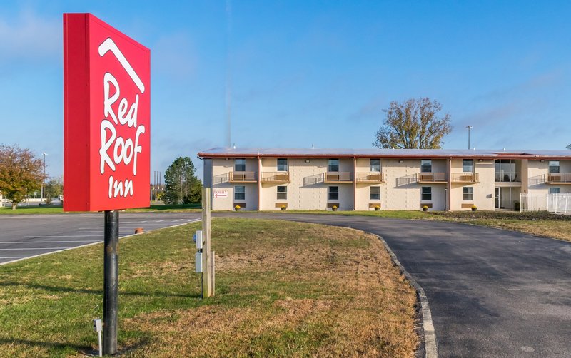 red roof inn richmond in