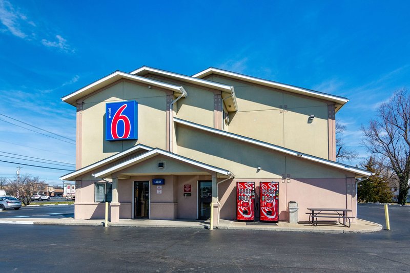 motel 6 salisbury md