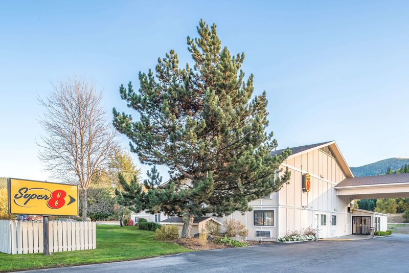 Super 8 By Wyndham St. Regis,Missoula>>De Borgia,2 star