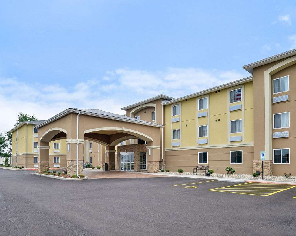 comfort inn and suites springfield i 55