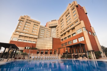 The Suryaa New Delhi,New Friends Colony,5 star