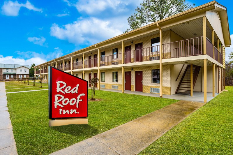 Red Roof Inn Sylacauga,,2 star