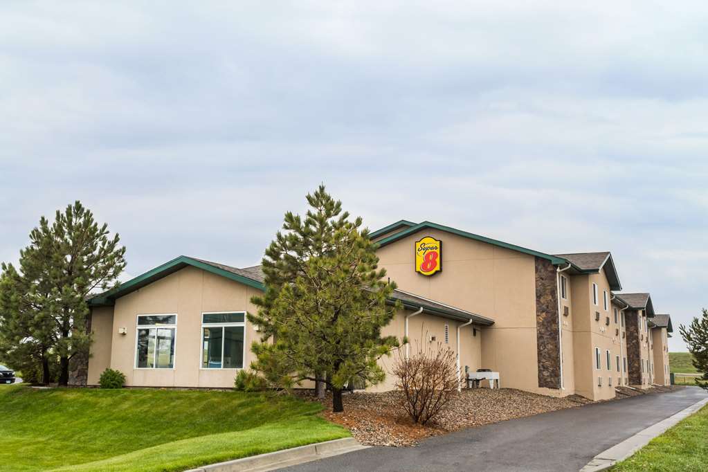 Super 8 By Wyndham Wheatland Wyoming