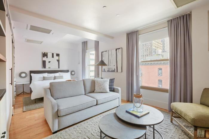 Sonder Duane Street,New York>>Manhattan,3.5 star