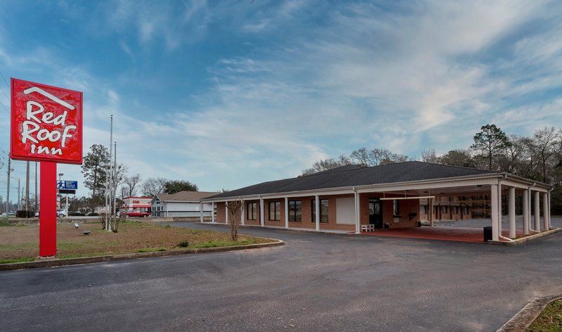 Red Roof Inn Bay Minette,Mobile>>Bay Minette,2 star